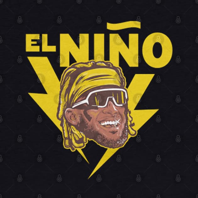 Fernando Tatis Jr. El Nino by KraemerShop